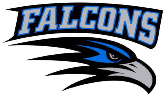 Florence High School Falcons logo