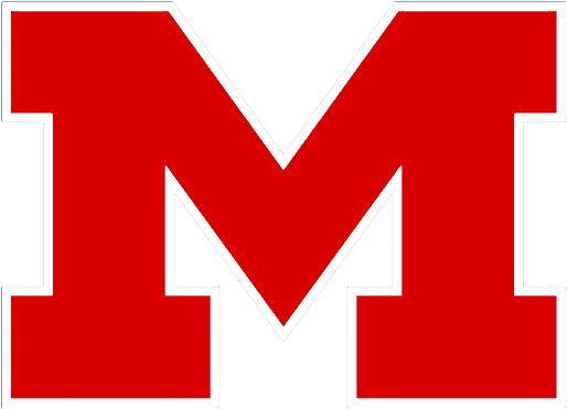 Muscle Shoals Trojans logo
