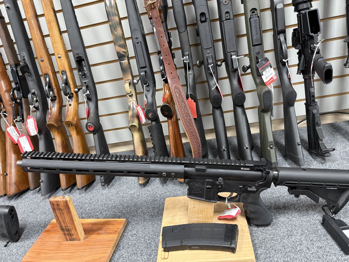 Anderson AR-15 .350 Legend