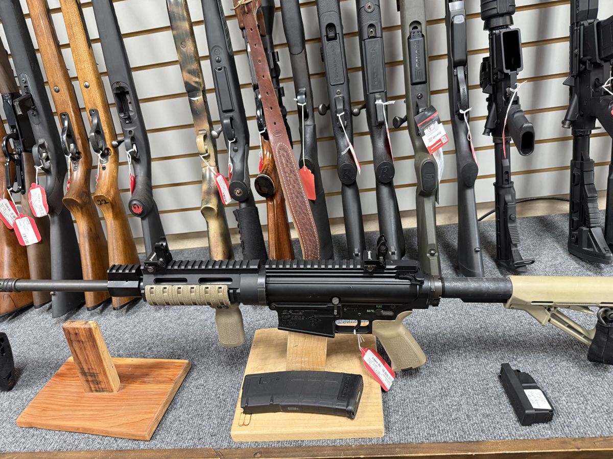 DPMS AR-10 .308