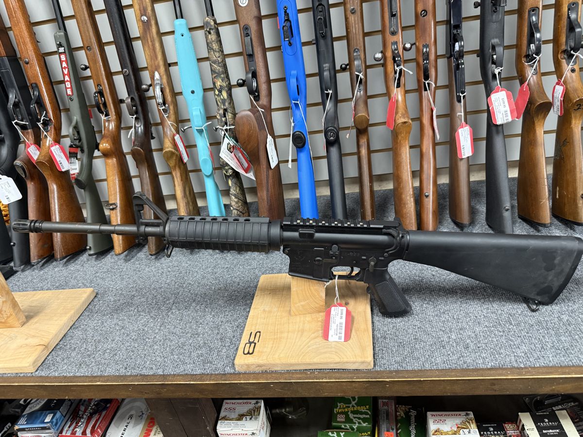 Ruger AR-556